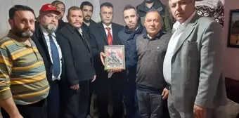 Bursa'da 6 dernekten İdlib şehitleri ve gazileri için etkinlik