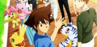 Digimon Adventure: Last Evolution Kizuna Filmi