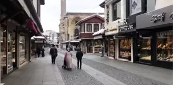 Koronavirüs tedbirleri kapsamında kapanan umuma açık mekanlar denetleniyor - KONYA