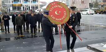 18 Mart Şehitleri Anma Günü ve Çanakkale Deniz Zaferi'nin 105. Yılı