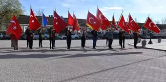 18 Mart Şehitleri Anma Günü ve Çanakkale Deniz Zaferi'nin 105. yılı