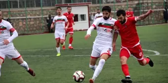 TFF 3. Lig: Elazığ Belediyespor: 0 - Cizrespor: 0