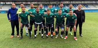 Yeşilyurt Belediyespor erteleme maçında Pazarspor ile berabere kaldı