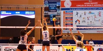 Aydın Büyükşehir play-off mücadelesine başlıyor