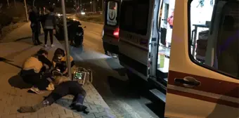 Kuşadası'nda trafik kazası; 1 ölü