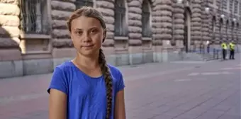 İsveçli iklim aktivisti Greta Thunberg, koronavirüs şüphesiyle kendini karantinaya aldı