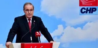 CHP'li Öztrak: 'Yeni bir OHAL'i kimse aklından geçirmesin'