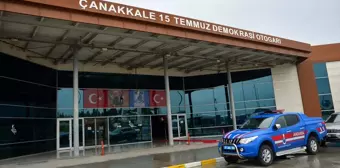 Çanakkale'de şehirler arası yolculuk tedbirleri