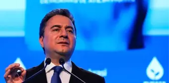 DEVA Partisi'nde Ali Babacan'ın A Takımı belli oldu