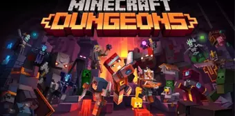 Minecraft Dungeons Çıkış Tarihi Duyuruldu