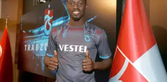 Trabzonspor'da Badou Ndiaye ameliyat oldu