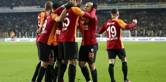 Eğer FIFA ve UEFA sezonları iptal ederse, G:Saray'ın Kadıköy'deki galibiyeti geçersiz sayılacak