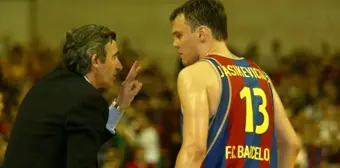 #1 “Ya …” | Svetislav Pesic&Sarunas Jasikevicius: Ya anlaşabilselerdi?