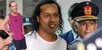 Ronaldinho'ya bir şok daha! Koronavirüs (corona virüsü) nedeniyle...