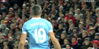 Jon Walters'ın Liverpool'a Attığı Gol