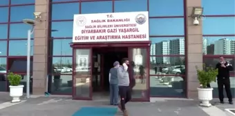 Konvelesan plazma tedavisine başlandı