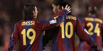 Lionel Messi, Ronaldinho'nun kefalet parasını ödediği iddiaları yalanladı