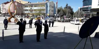 Türk Polis Teşkilatı'nın kuruluşunun 175. yıl dönümü