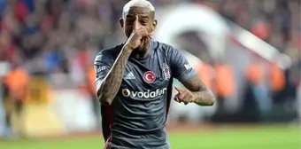 Beşiktaş'ın eski yıldızı Anderson Talisca'dan transfer açıklaması: Bir gün geri döneceğim