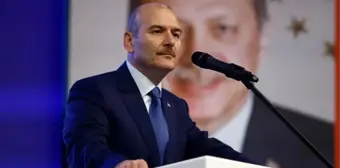 DYP Gençlik Kolları'ndan İçişleri Bakanlığı'na! İşte Soylu'nun siyasi hayatı