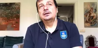 Ergin Ataman 'EN'lerini sıraladı, kendisini 2 kelime ile anlattı!