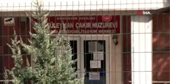 Eskişehir'de huzurevinde korona virüs alarmı