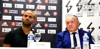 Tony Parker, Lyon’un başkanı olabilir