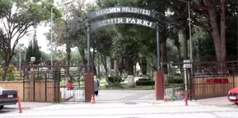 Menemen Belediye Başkanı Aksoy'dan Şehir Parkı açıklaması