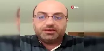 Dr. Gökhan Taletar: 'Bir yangını söndürmeye çalışırken kimse önce ben kendi tarlamı söndüreyim...