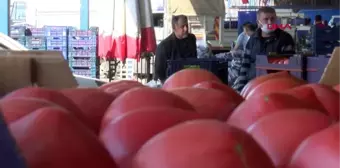 ANTALYA Koronavirüs tüketiciyi güldürdü, üreticiyi üzdü