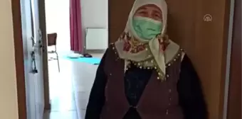 Almanya'dan getirilen Türk vatandaşlarından devlete dua