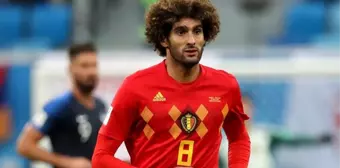 Marouane Fellaini zor günler geçiren eski kulübü Standart Liege'e 3 milyon euro borç verdi