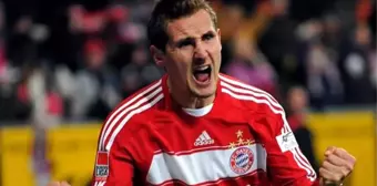 Bayern Münih'in eski golcüsü Miroslav Klose, antrenör olarak kulübe geri döndü