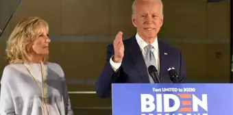 ABD'de seçimlere girmesine kesin gözüyle bakılan Joe Biden'ın taciz iddiaları ortalığı karıştırdı