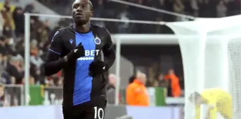 Eski Galatasaraylı futbolcu Mbaye Diagne: Bir aslan asla ölmez