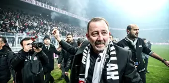 Beşiktaş Teknik Direktörü Sergen Yalçın, koronavirüs testinin negatif çıktığını söyledi