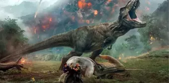 Jurassic World filmi konusu nedir? Jurassic World oyuncuları ve Jurassic World özeti!