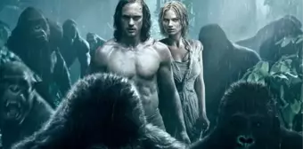 Tarzan Efsanesi oyuncuları ve konusu! Tarzan Efsanesi filmi nerede çekildi?