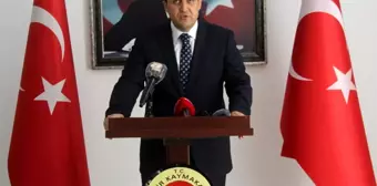 Saldırıya uğrayan kaymakam konuştu