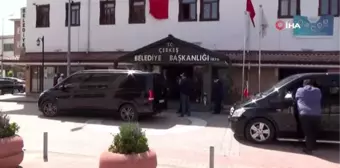 Çevre ve Şehircilik Bakanı Kurum: '500 yıllık geçmişe dayanan Çerkeş'e ilişkin önemli projelerimiz...