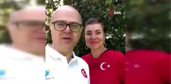 İspanya'daki Türk sporculardan 19 Mayıs mesajı