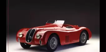 Storie Alfa Romeo'nun yeni konuğu: Alfa Romeo 6C 2500