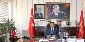 Kaymakam Yavuz'dan Ramazan Bayramı mesajı