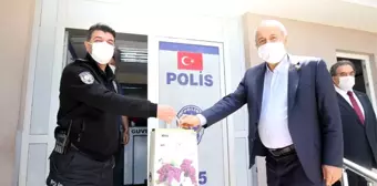 Gebze şehitleri dualarla yad edildi