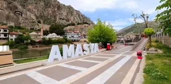 Açık hava müzesi gibi masal şehir: Amasya