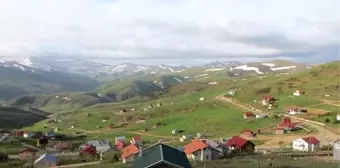 Ordu'da Çambaşı Yaylası'nda Ramazan Bayramı sessiz geçiyor