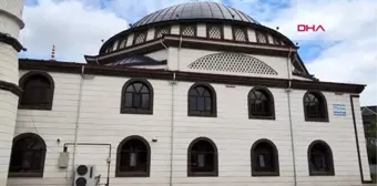 BURSA Cuma namazı hazırlığı yapılan camiden hırsızlık