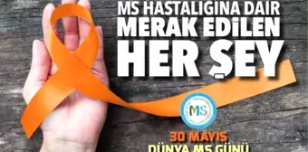 Kadınlarda iki kat daha fazla görülen hastalık: MS