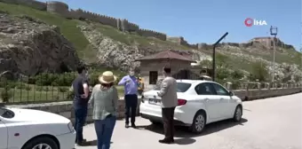 Van turizm sezonuna hazır