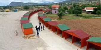 Son dakika... Lavanta kokulu köy yeni sezona hazırlanıyor